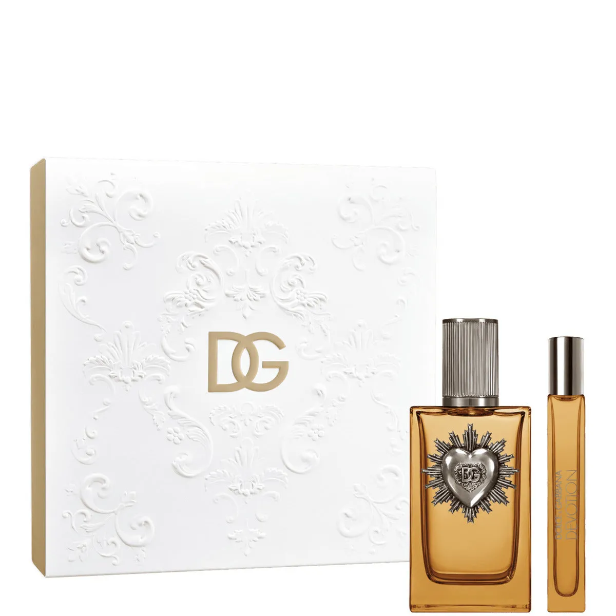 Dolce&Gabbana Devotion For Men Parfum Confezione - 100 ML - immagine 1