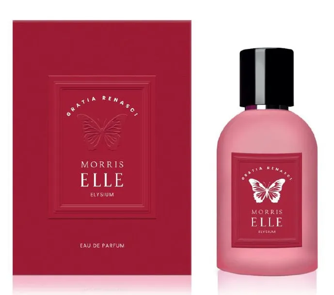 Morris Elle Gratia Renasci Elysium Eau de Parfum 100ML - immagine 1