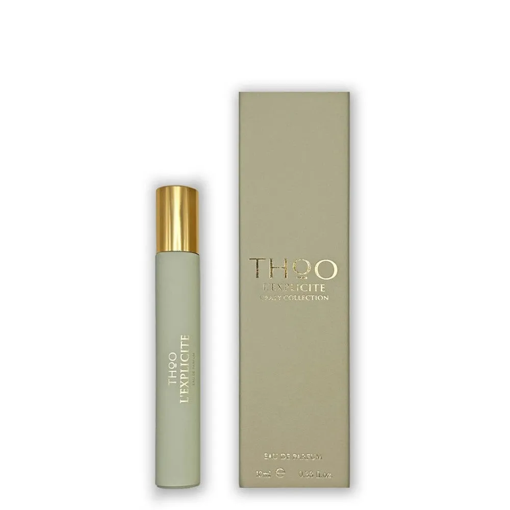 The House Of Oud The House Of Oud L'Explicite - 10 ML - immagine 1