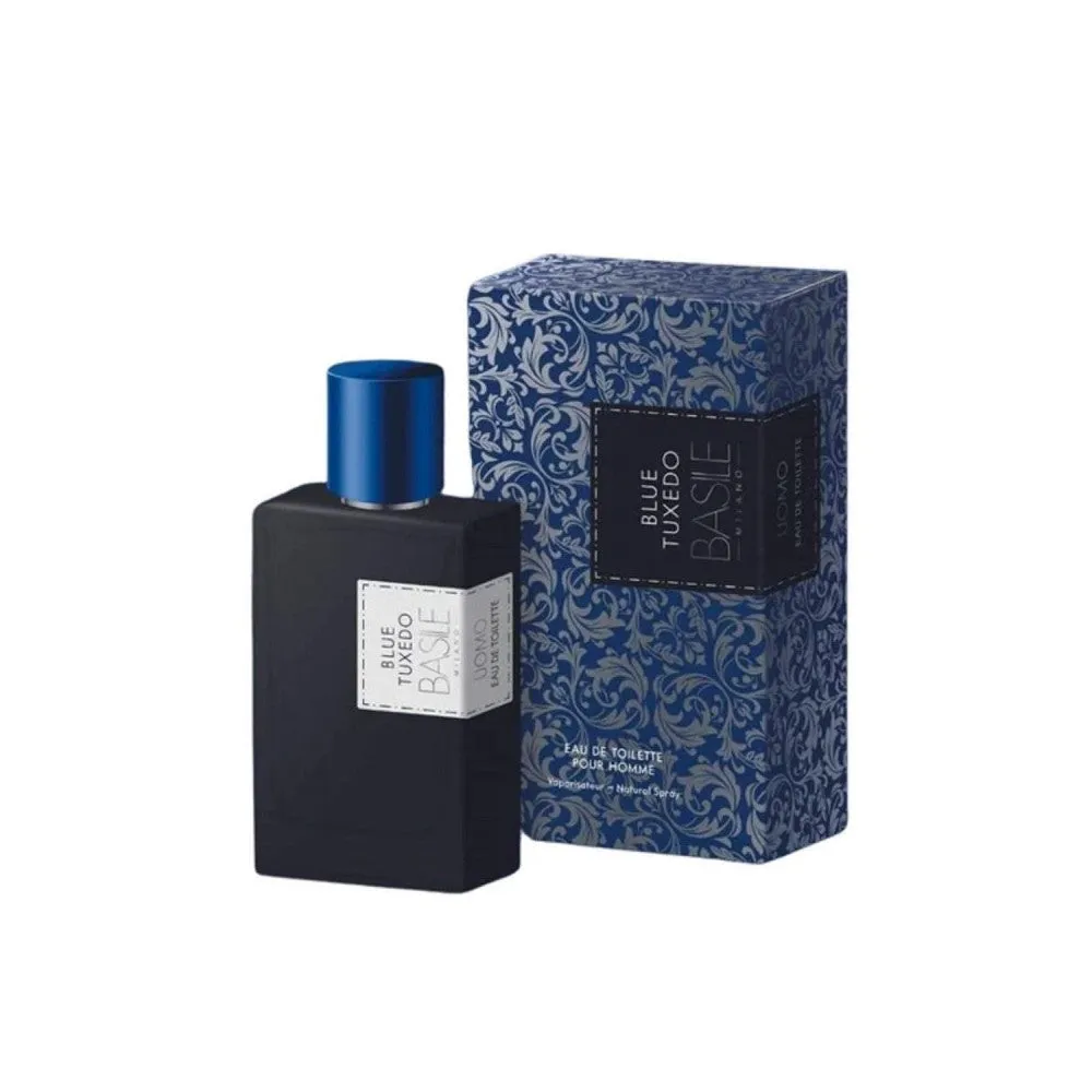 Basile Blue Tuxedo Eau de Toilette 100ml - immagine 1