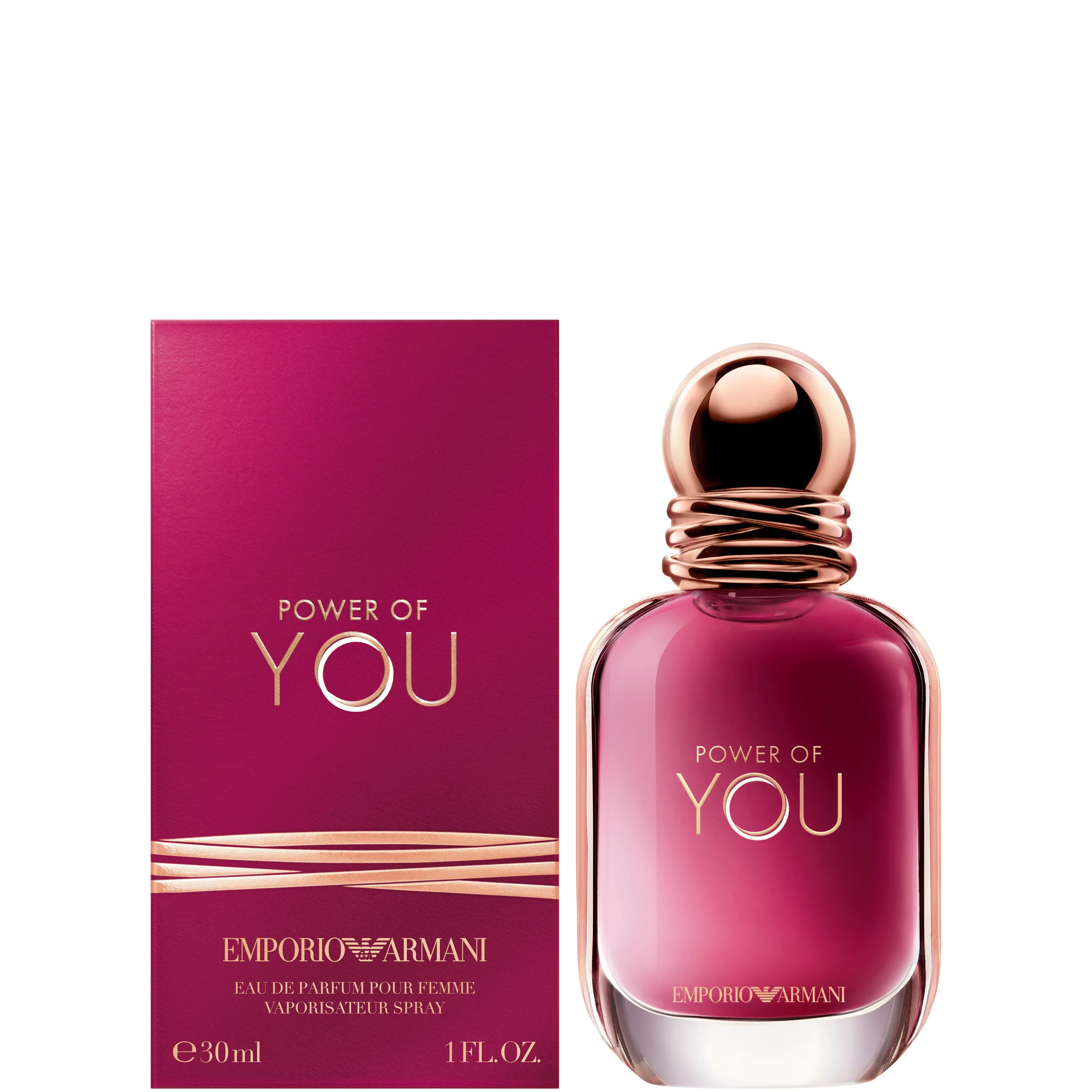 Armani Emporio Armani Power of You - 30 ML - immagine 1