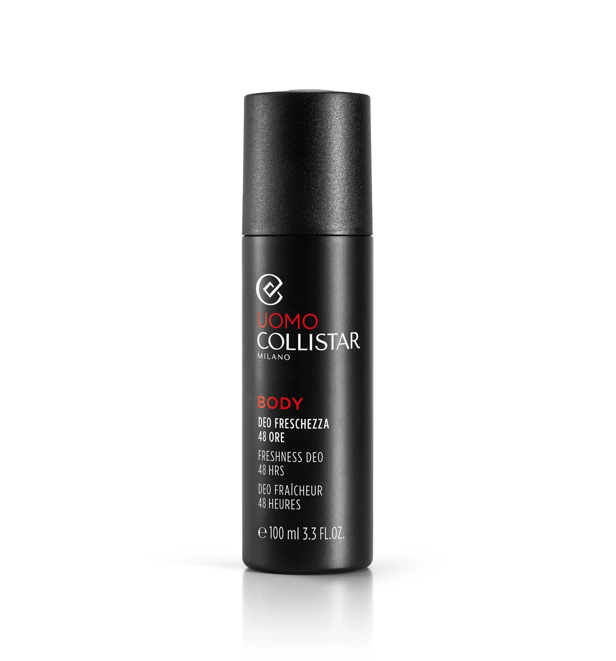 Collistar Uomo Deodorante Freschezza 48 ore 100ml - immagine 1