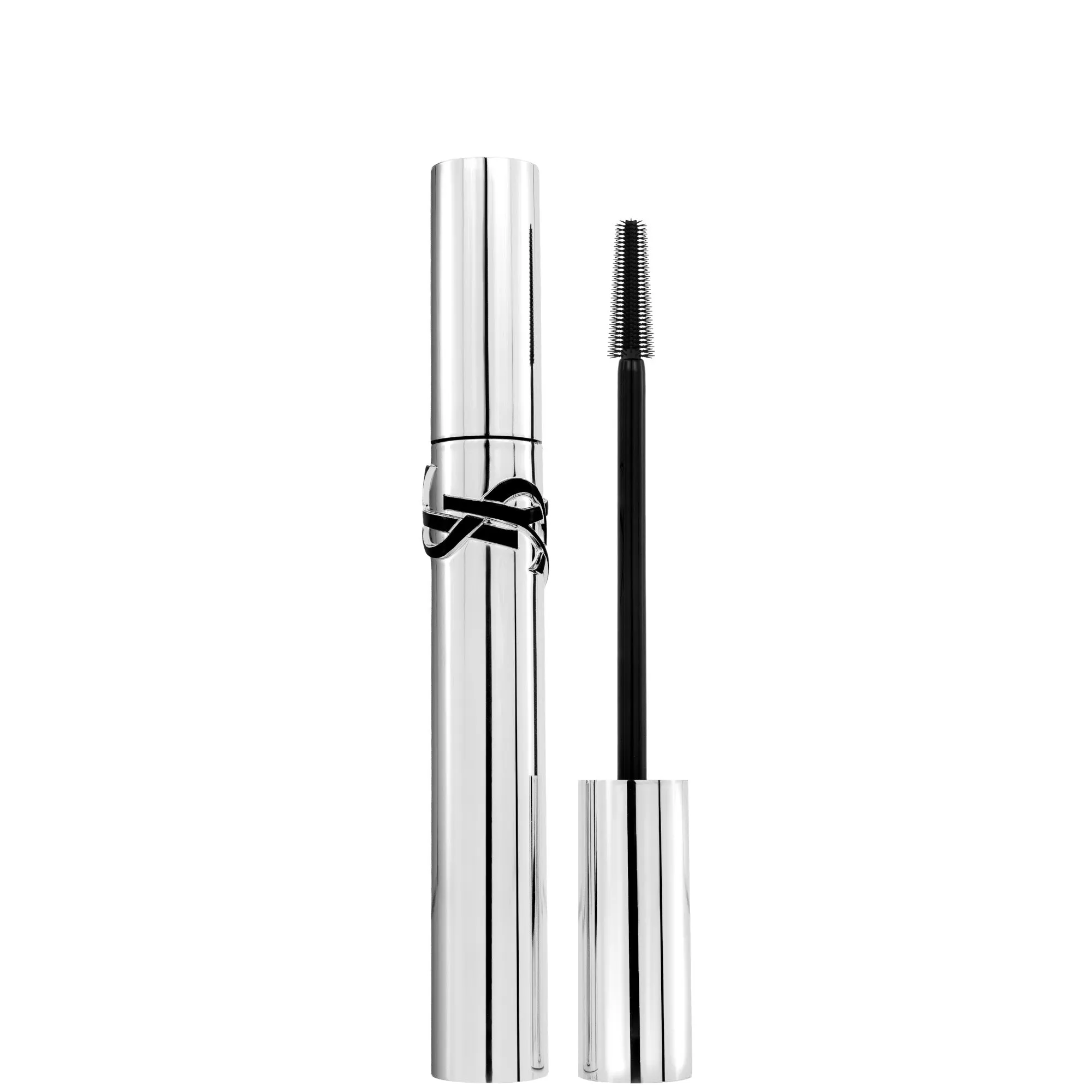 Yves Saint Laurent Mascara Lash Latex - 01 Sculpted Black - Nero - immagine 1