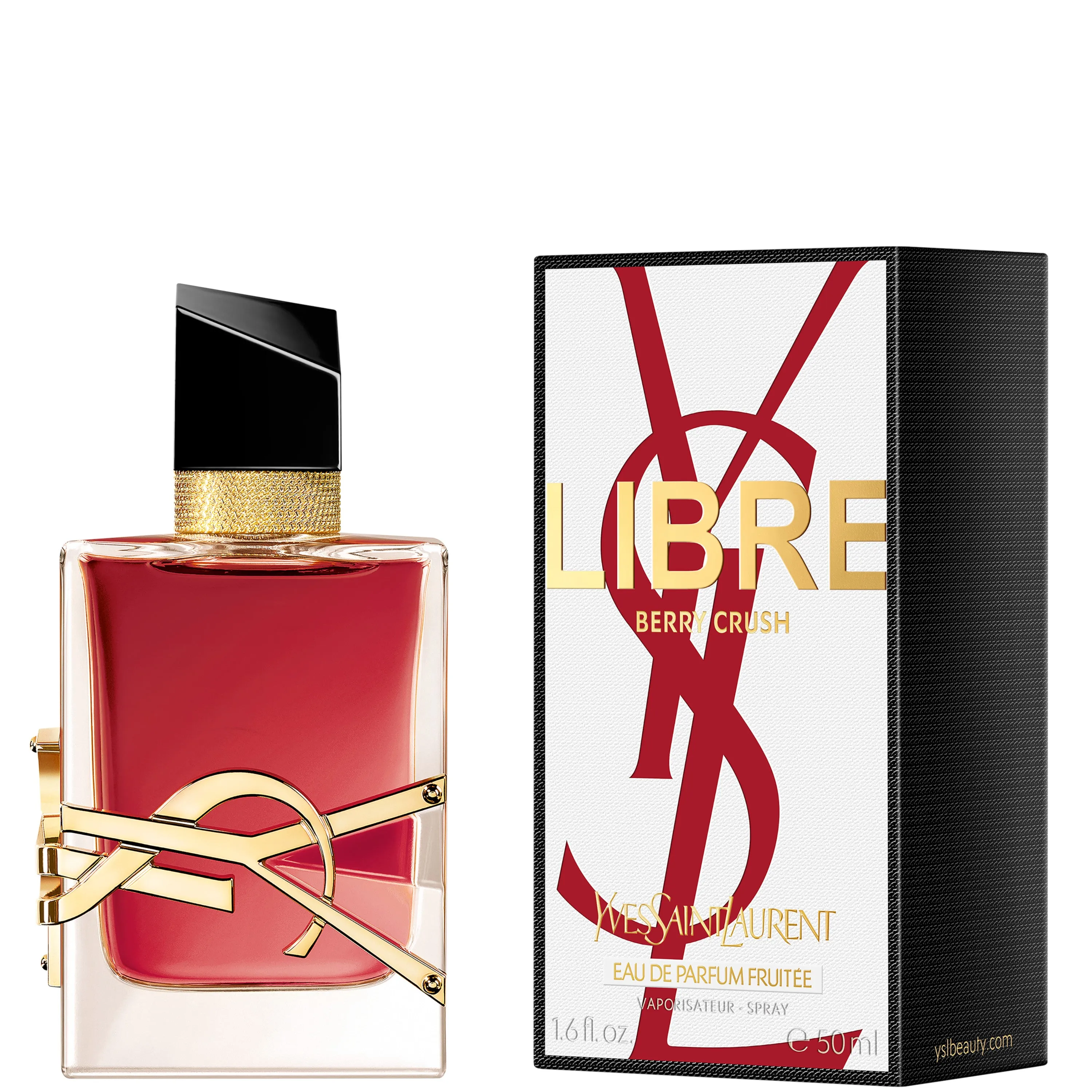Yves Saint Laurent Libre Berry Crush Eau de Parfum Fruitée - 50 ML - immagine 1