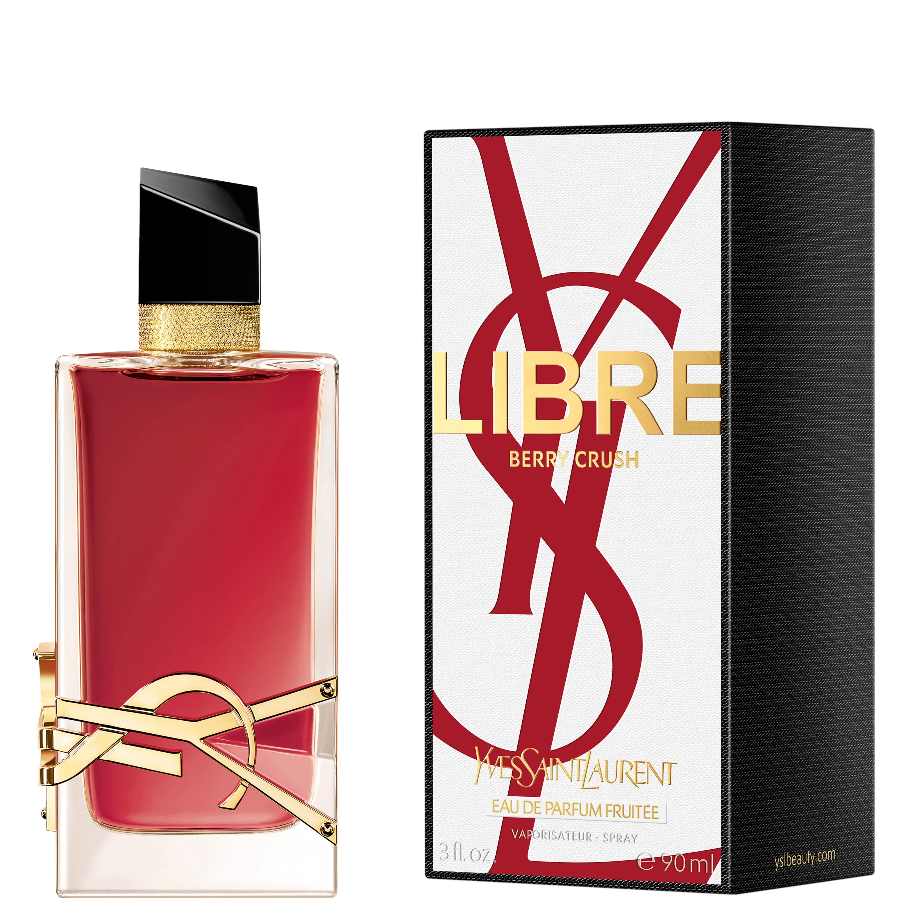 Yves Saint Laurent Libre Berry Crush Eau de Parfum Fruitée - 90 ML - immagine 1