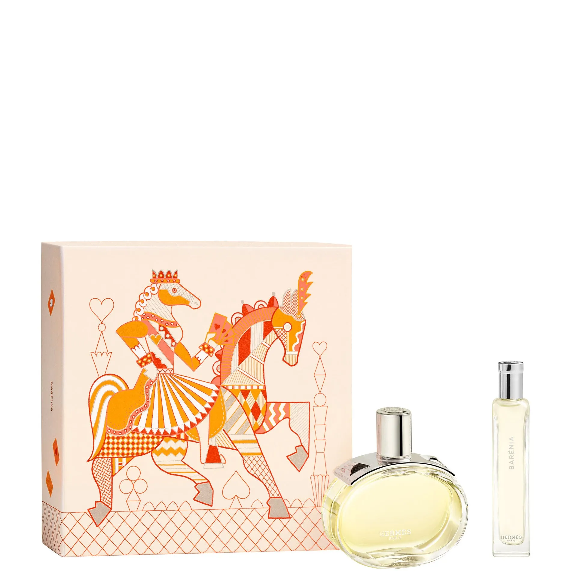 HERMÈS Hermes Barénia Eau de Parfum Confezione - 60 ML - immagine 1