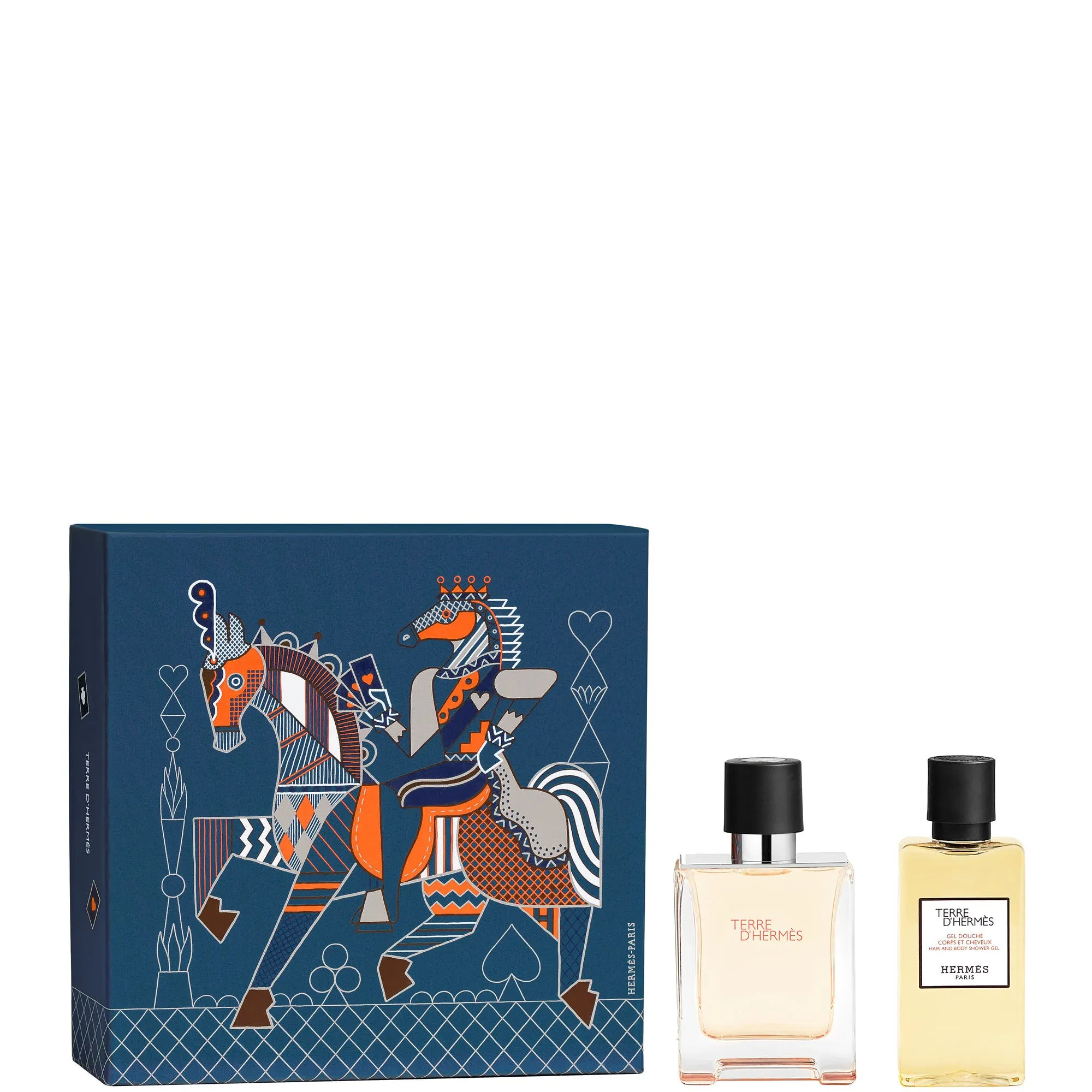 HERMÈS Terre D'Hermes Eau de Toilette Confezione - 50 ML - immagine 1