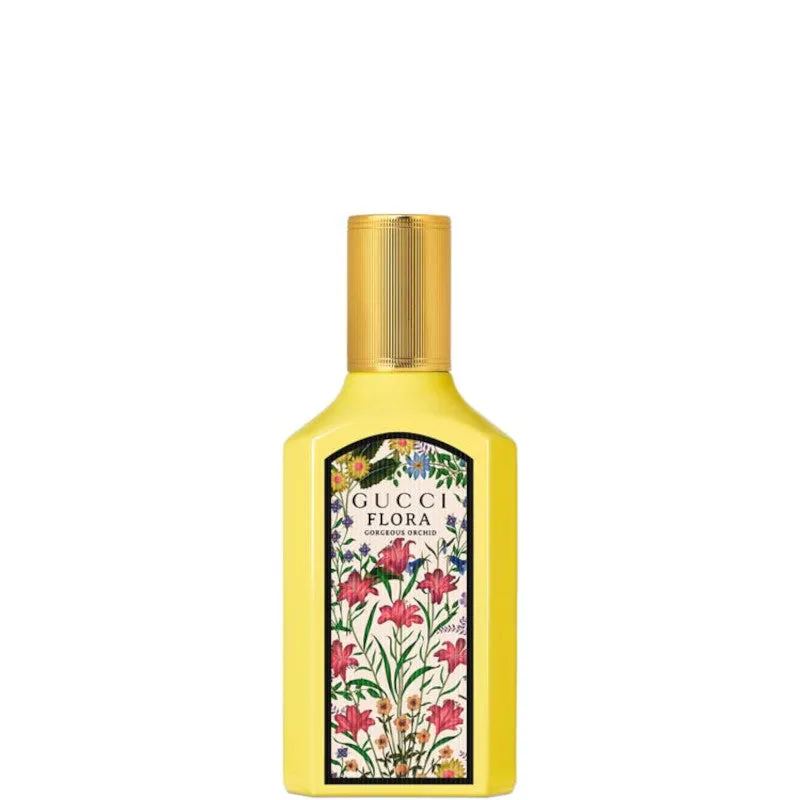 Gucci Flora Gorgeous Orchid Eau de Parfum 50ML - immagine 1