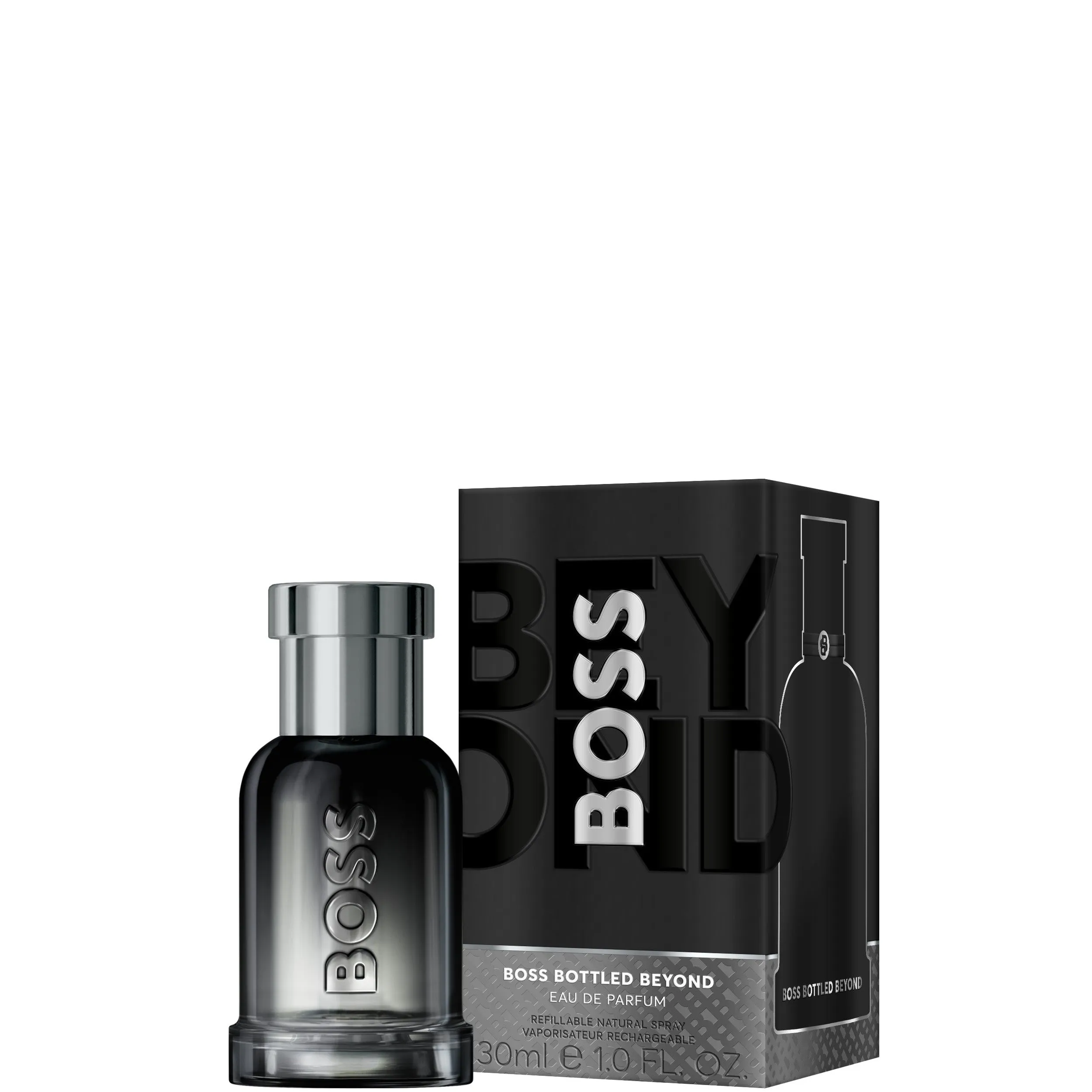 Boss Boss Bottled Beyond Ricaricabile - 30 ML - immagine 1