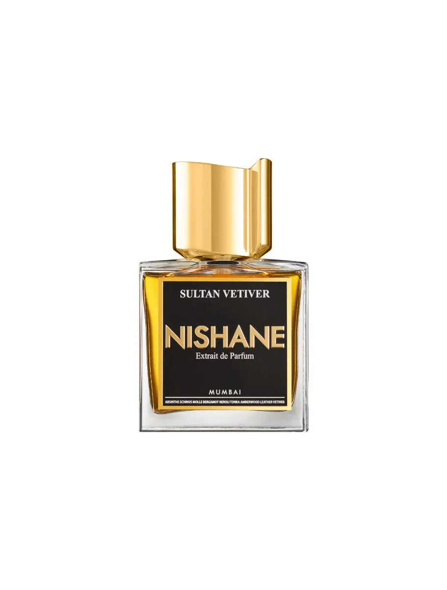 Nishane Sultan Vetiver Extrait de Parfum 50ml - immagine 1