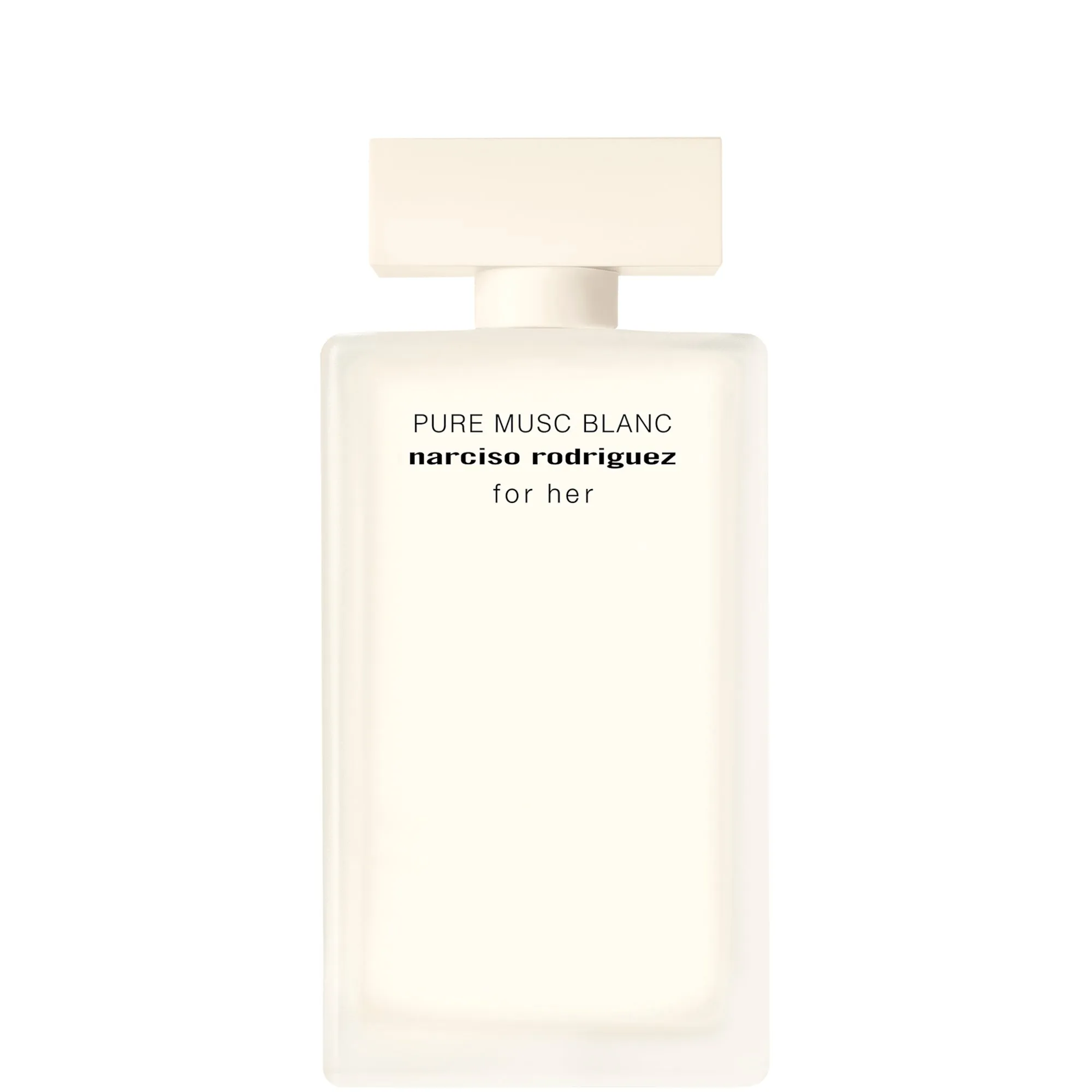 Narciso Rodriguez Narciso Rodriguez For Her Pure Musc Blanc - 100 ML - immagine 1