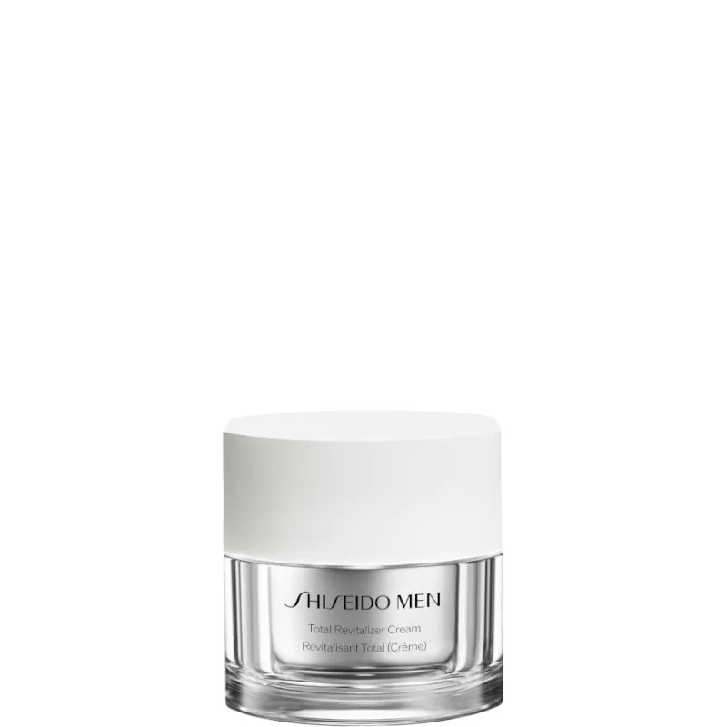 Shiseido Total Revitalizer Cream - Man - 50 ML - immagine 1