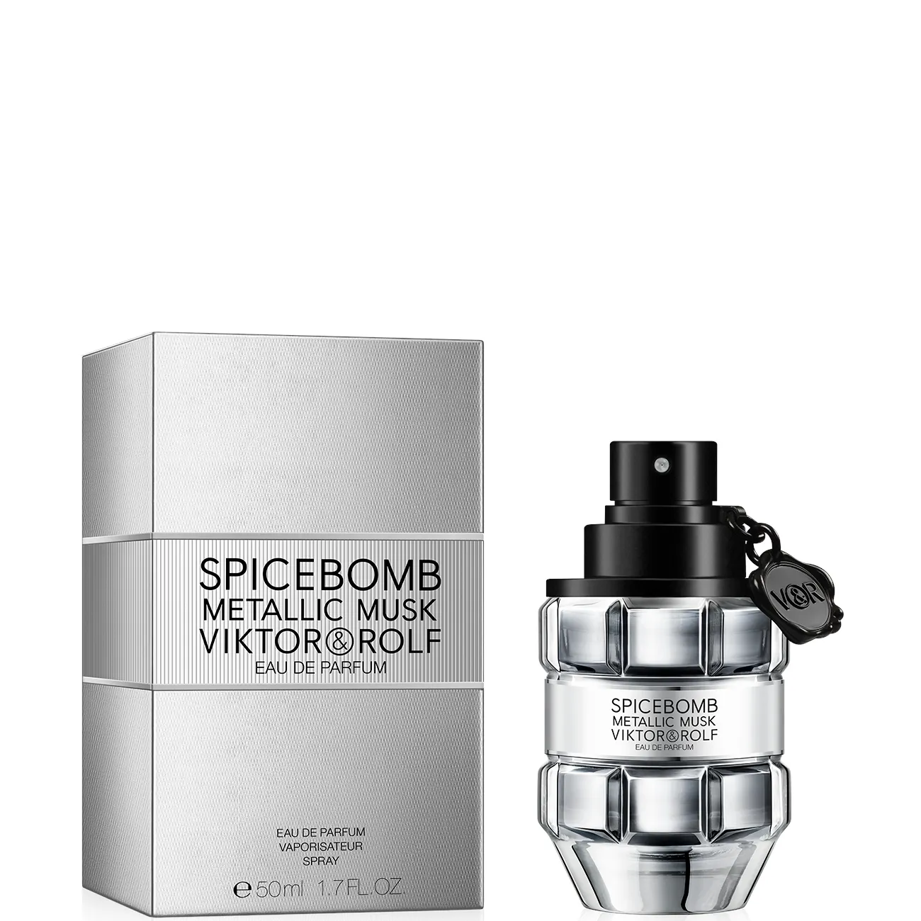 Viktor&Rolf Spicebomb Metallic Musk Eau de Parfum - 50 ML - immagine 1