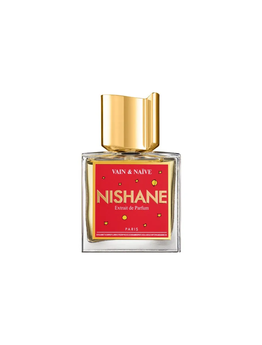 Nishane Vain & Naive Extrait de Parfum 50ml - immagine 1