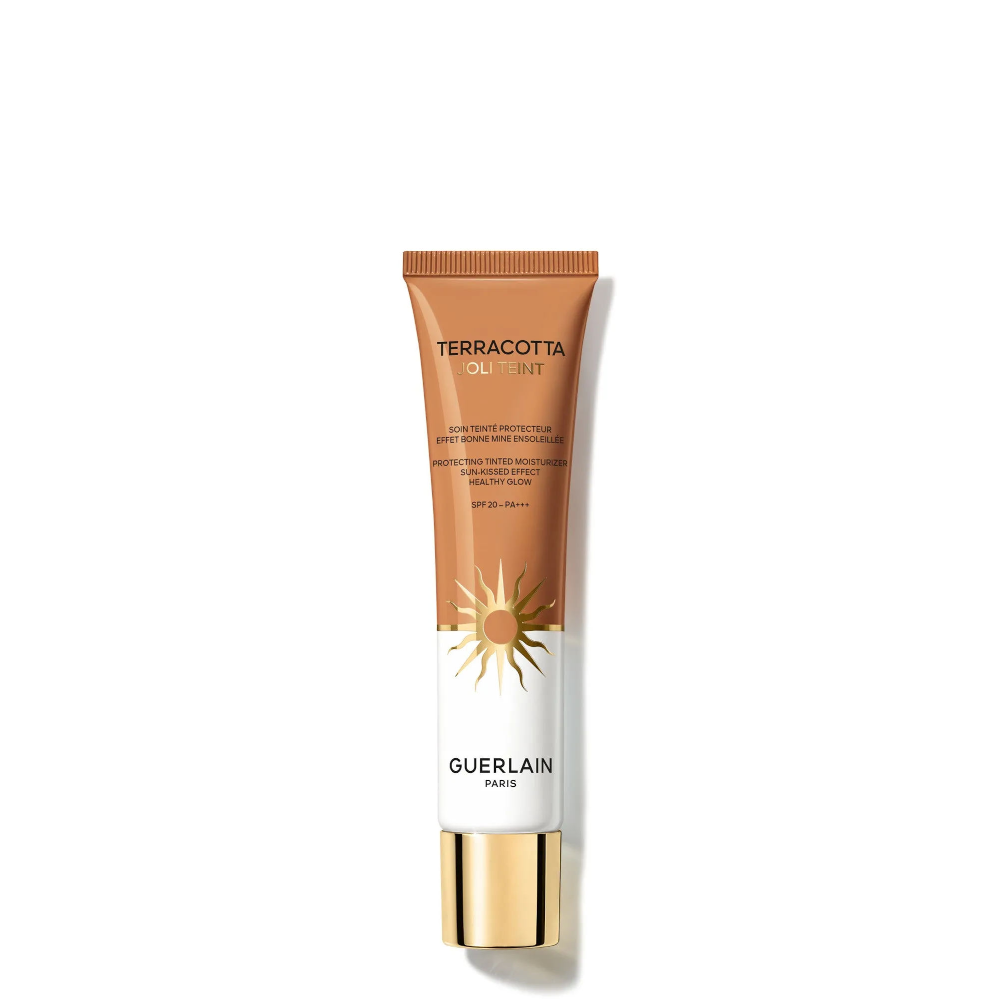 Guerlain Terracotta - Joli Teint - 40 AMBER - immagine 1