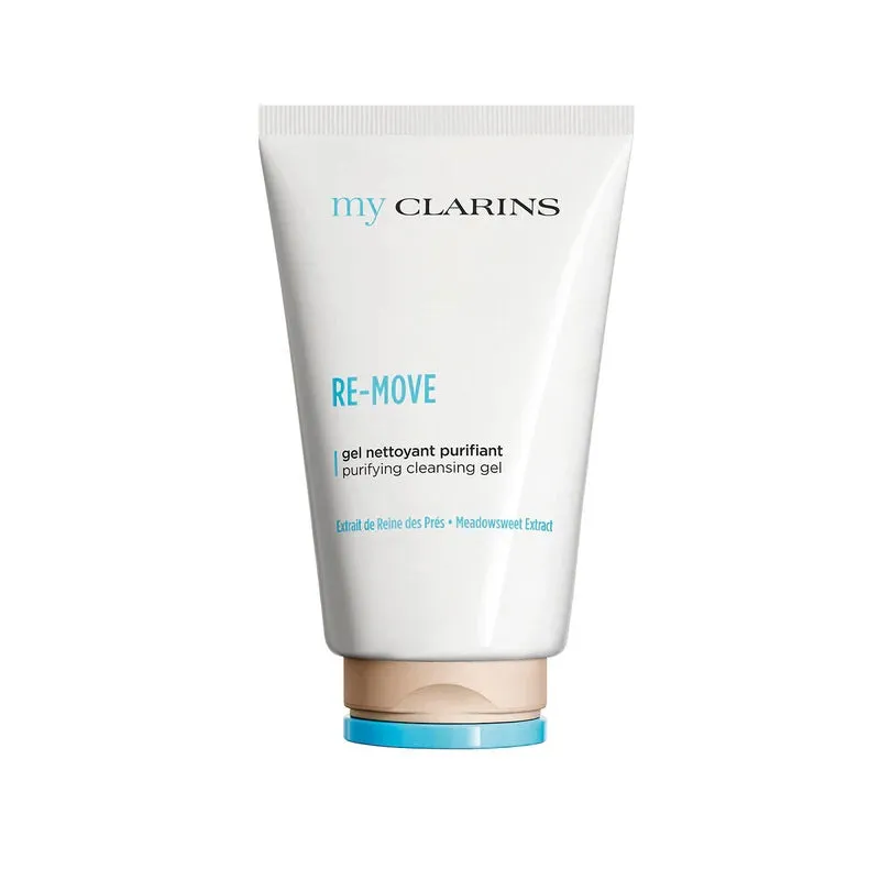 Clarins My Clarins Re-Move Gel Nettoyante Purifiante 125ml - immagine 1