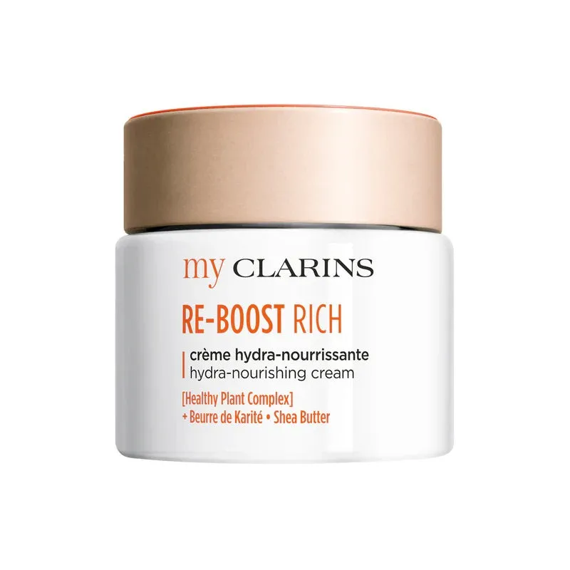 Clarins My Clarins Re-Boost Rich Creme Hydra-Nourissante 50ml - immagine 1