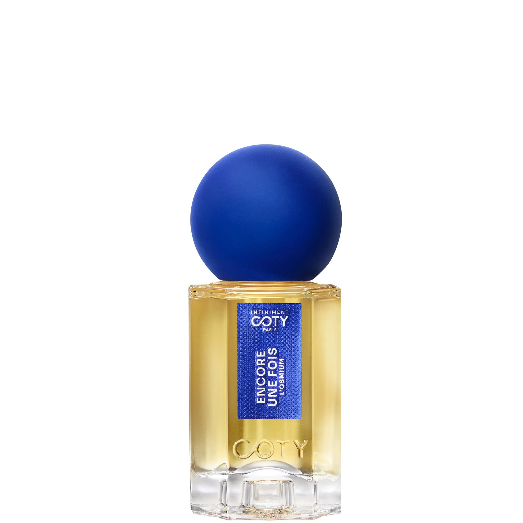 Infiniment Coty Paris Infiniment Coty Encore Une Fois L'Osmium - 40 ML - immagine 1