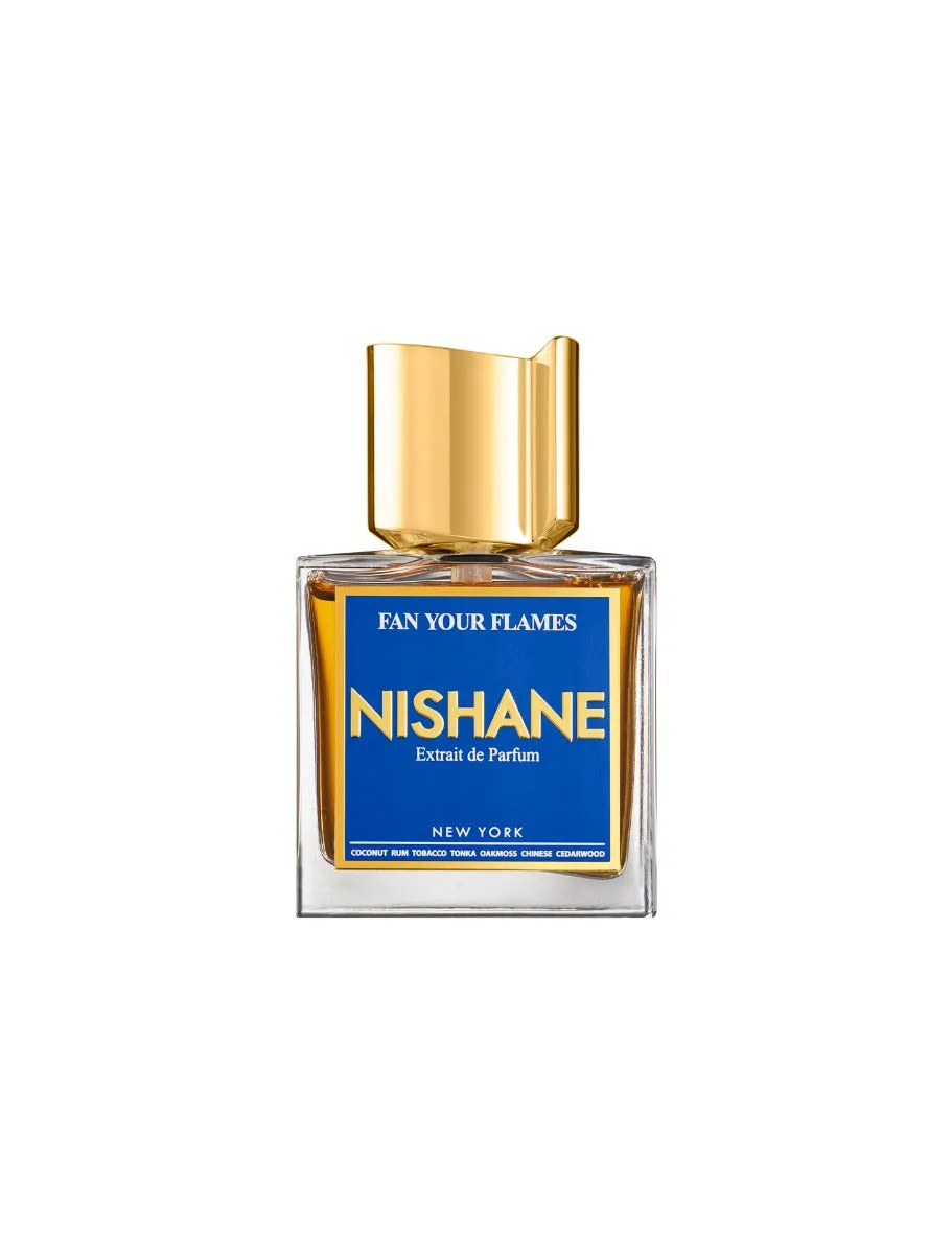 Nishane Fan Your Flames Extrait de Parfum 50ml - immagine 1
