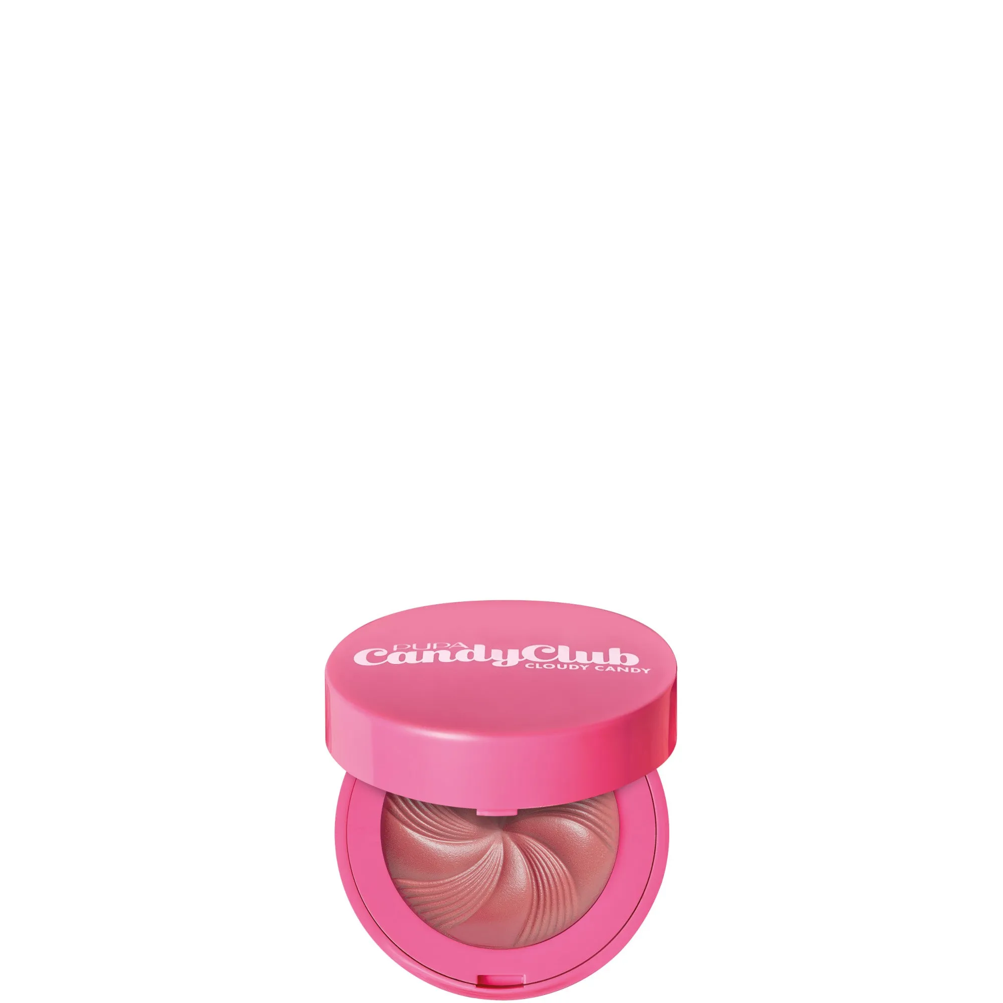 Pupa Cloudy Candy Blush Crema-polvere - Candy Club - 001 SUGARED ALMOND - immagine 1