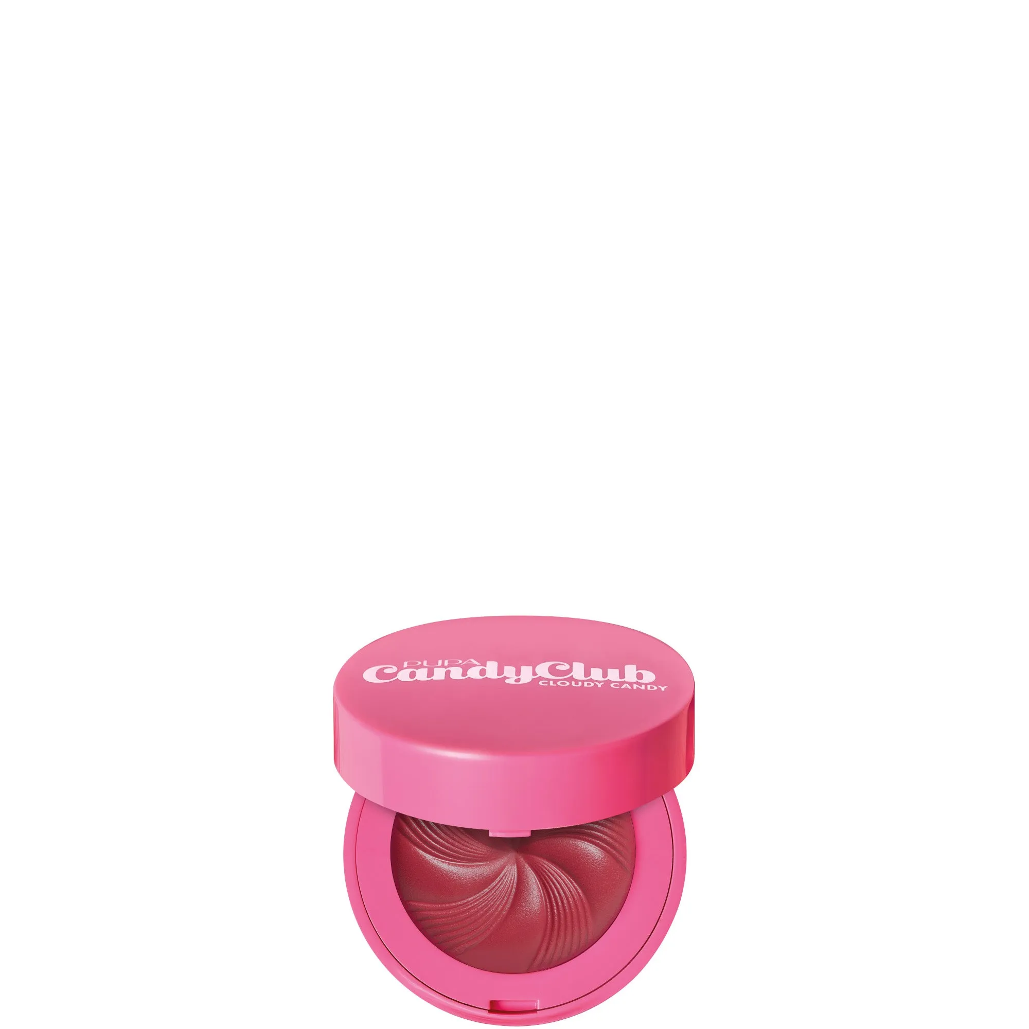 Pupa Cloudy Candy Blush Crema-polvere - Candy Club - 002 STRAWBERRY CHEW - immagine 1