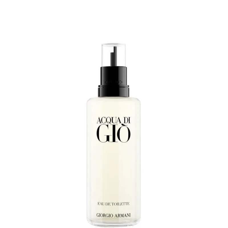 Armani Acqua di Gio Eau de Toilette Ricarica 150ml - immagine 1