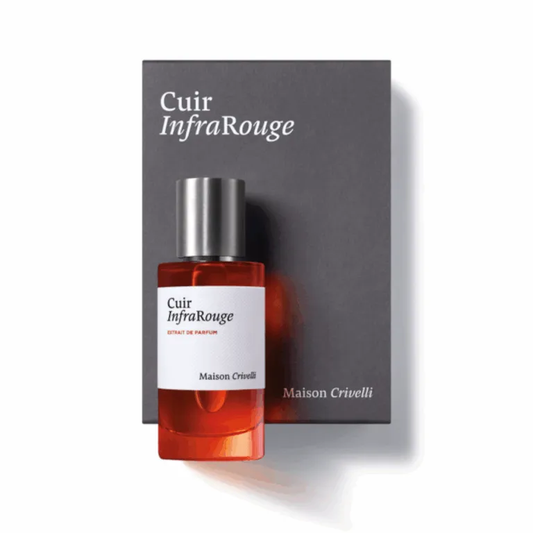 Maison Crivelli Maison Crivelli Cuir InfraRouge - 50 ML - immagine 1