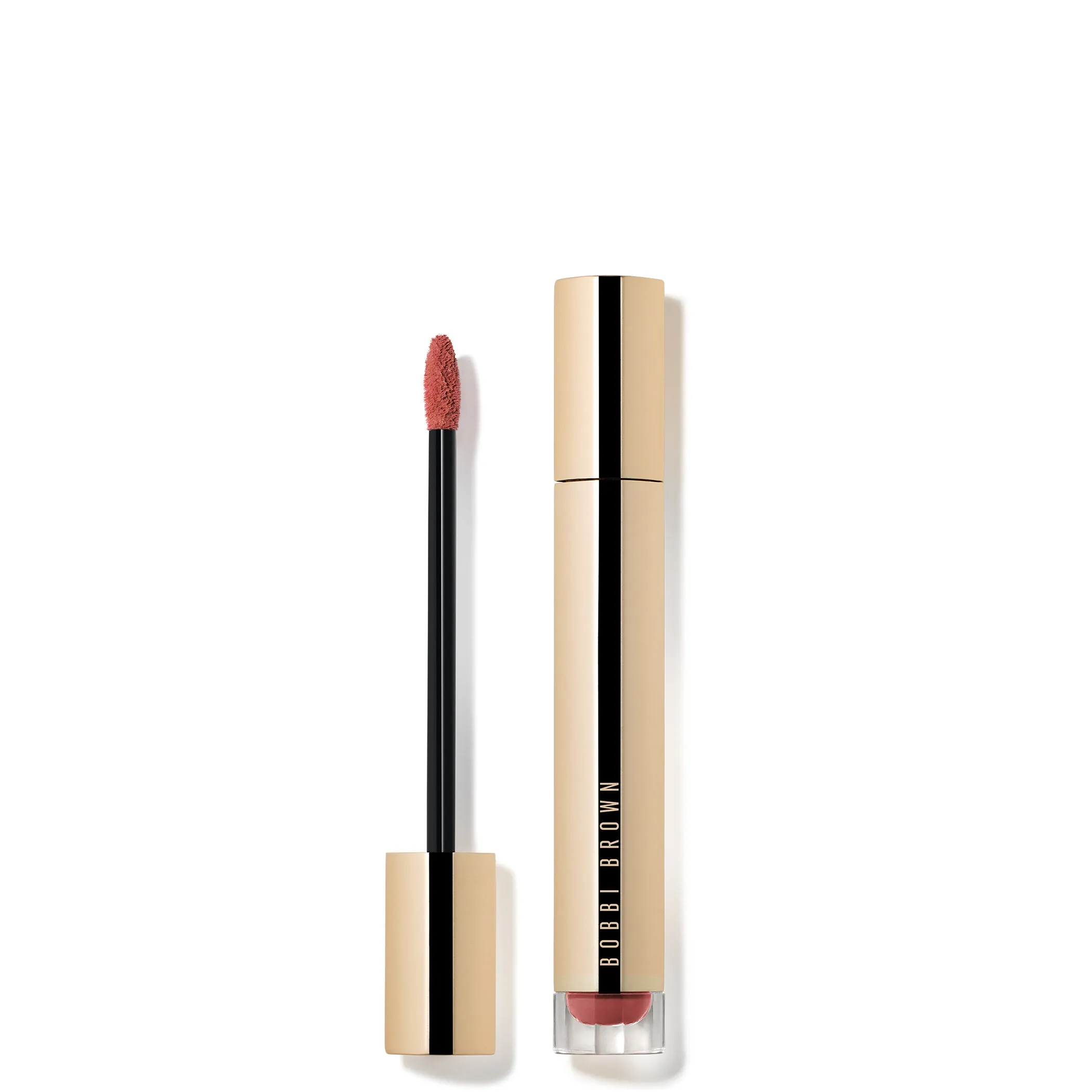 Bobbi Brown Luxe Matte Liquid Lipstick - 410 BUDDING ROSE - immagine 1
