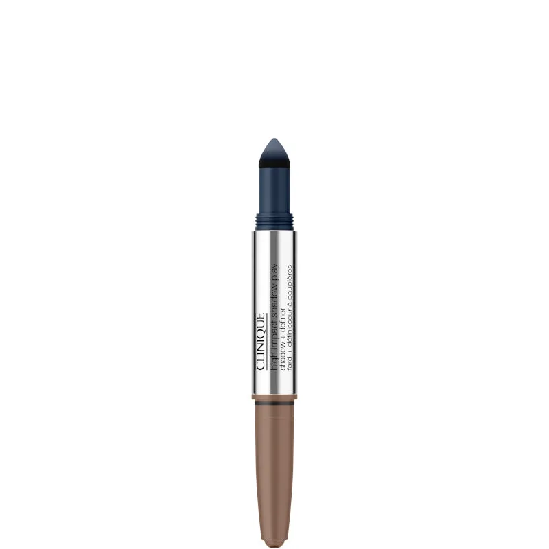 Clinique High Impact Shadow Play Shadow + Definer 1.9gr / Day + Night - immagine 1