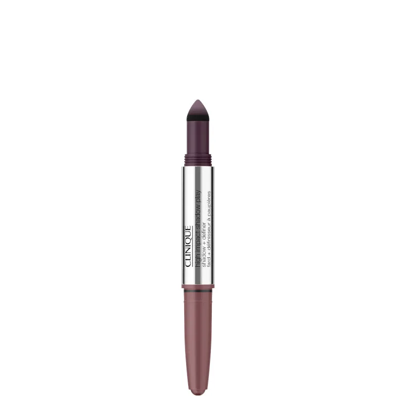 Clinique High Impact Shadow Play Shadow + Definer 1.9gr / Royal Couple - immagine 1