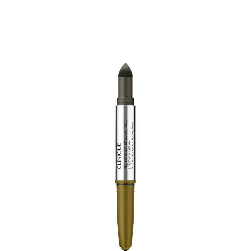Clinique High Impact Shadow Play Shadow + Definer 1.9gr / Mixed Greens - immagine 1