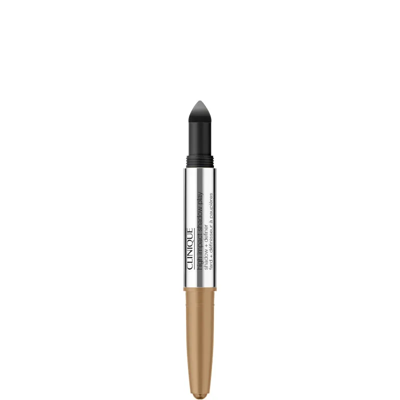 Clinique High Impact Shadow Play Shadow + Definer 1.9gr / 130 Cool Underton / Sous-Ton D - immagine 1