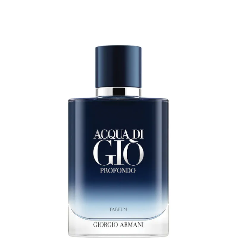 Armani Acqua di Giò Homme Profondo Parfum 100ml - immagine 1