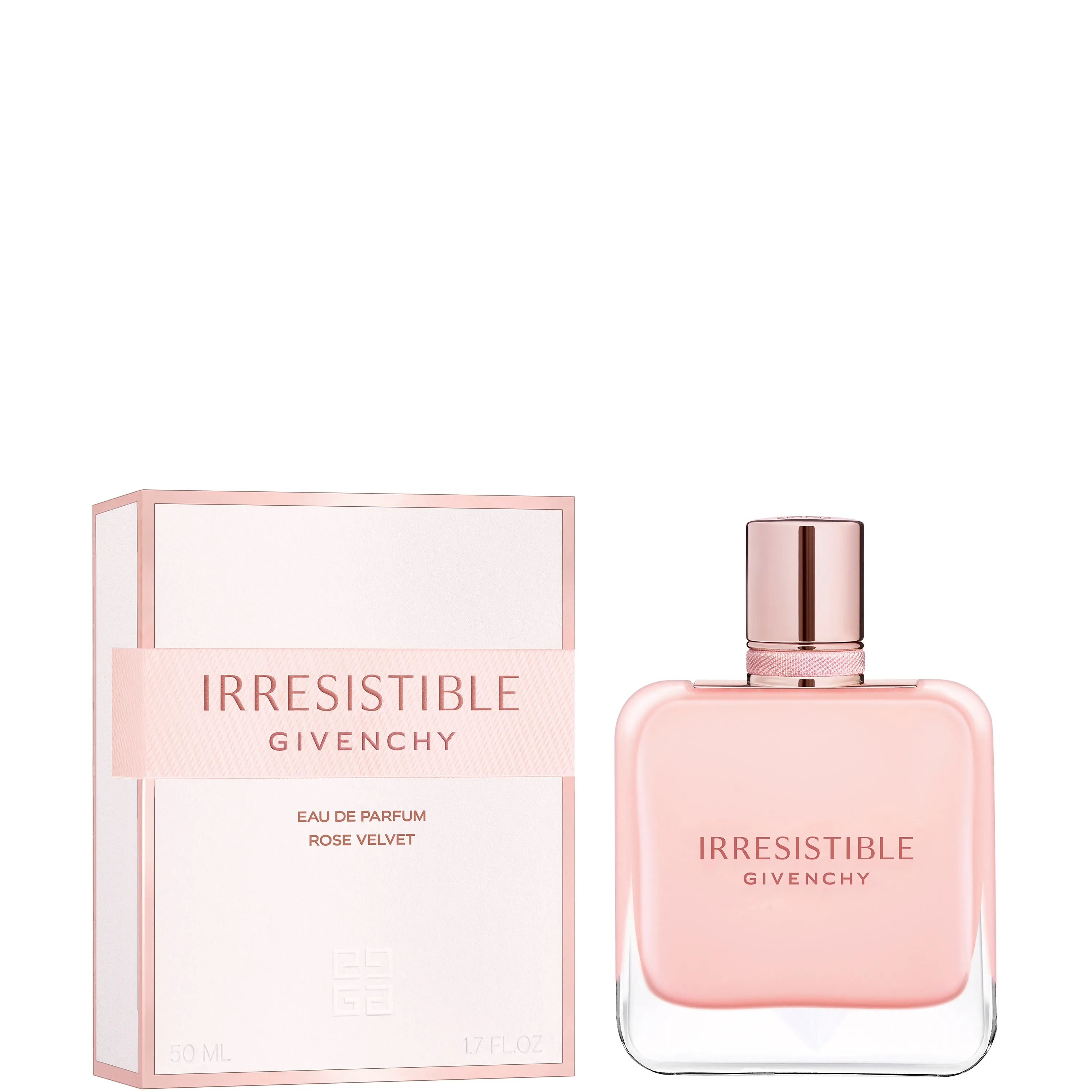 Givenchy Irresistible Eau de Parfum Rose Velvet - 50 ML - immagine 1
