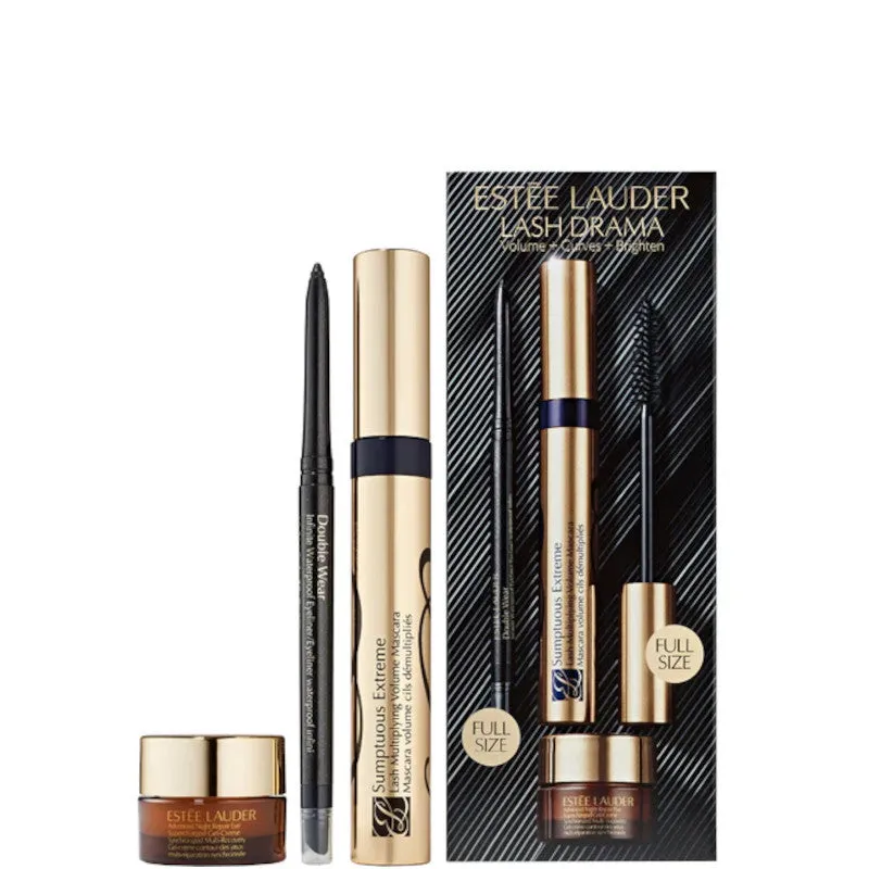 Estee Lauder Sumptuous Extreme - Mascara Super Volumizzante Confezione - EXTREME BLACK - immagine 1