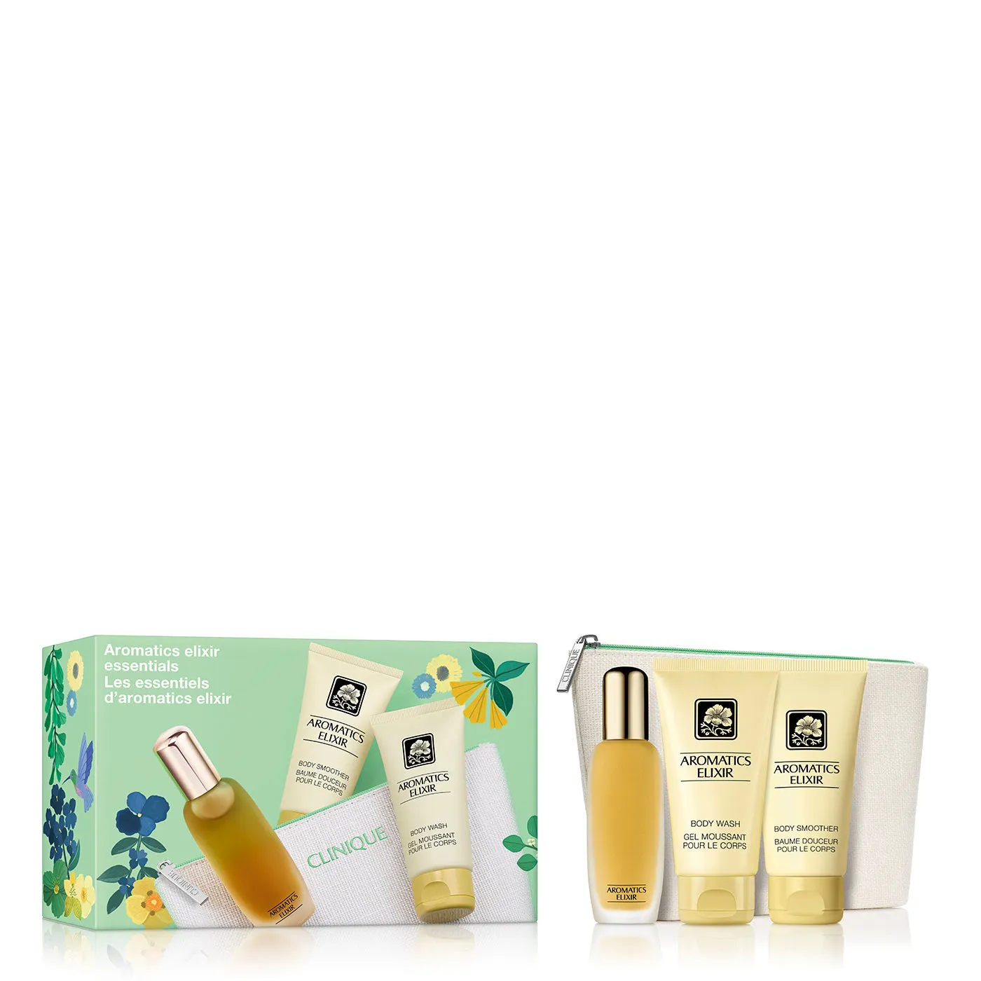 Clinique Aromatics Elixir Parfum Confezione - 45 ML - immagine 1