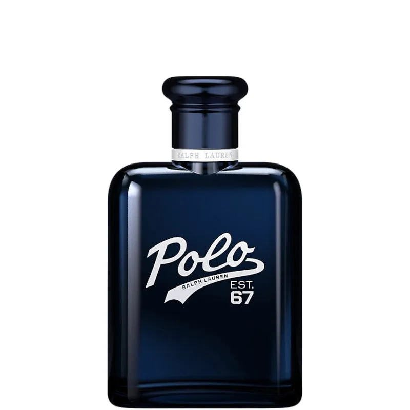 Ralph Lauren Polo 67 For Him Eau de Toilette 125ml - immagine 1