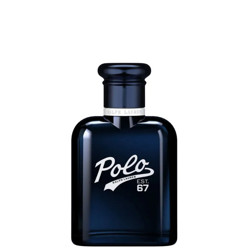 Ralph Lauren Polo 67 For Him Eau de Toilette 75ML - immagine 1