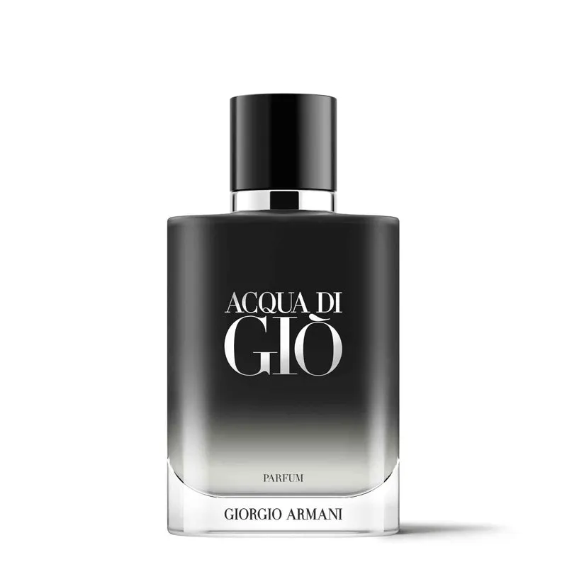 Armani Acqua di Giò Homme Parfum Ricaricabile 100ml - immagine 1