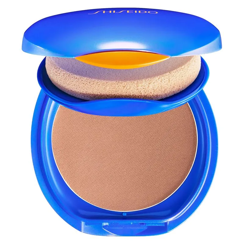 Shiseido Sun UV Protective Compact Foundation SPF30 12gr / Dark Beige - immagine 1