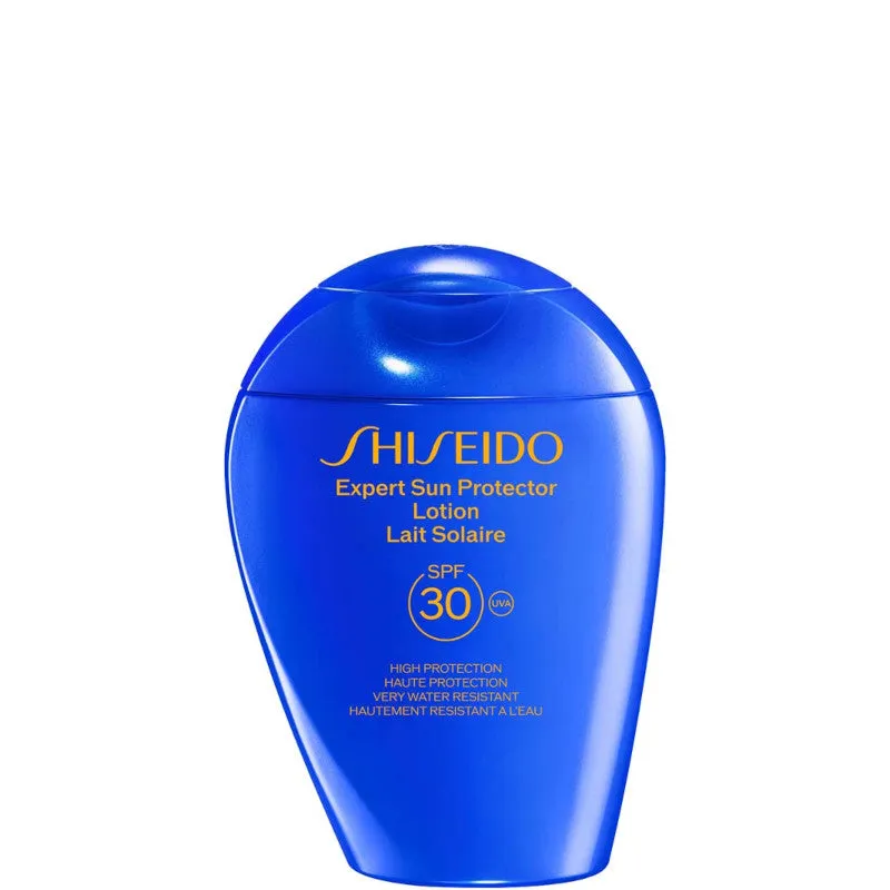Shiseido Sun Expert Protector Cream SPF30 300ml - immagine 1