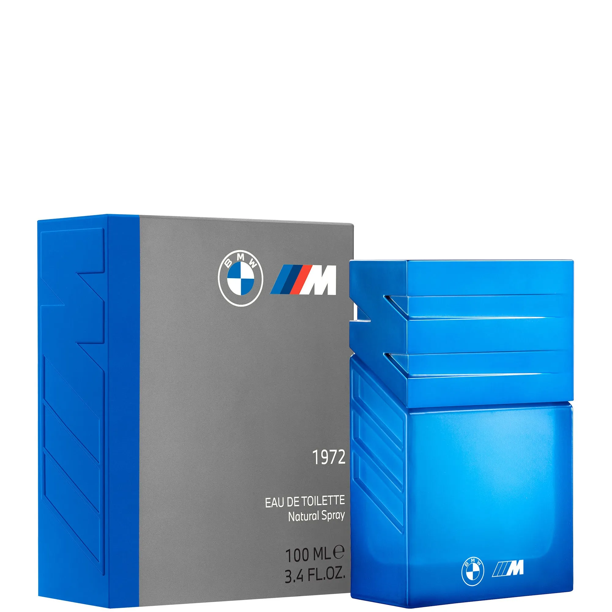 BMW Fragrances BMW M 1972 Eau de Toilette - 100 ML - immagine 1