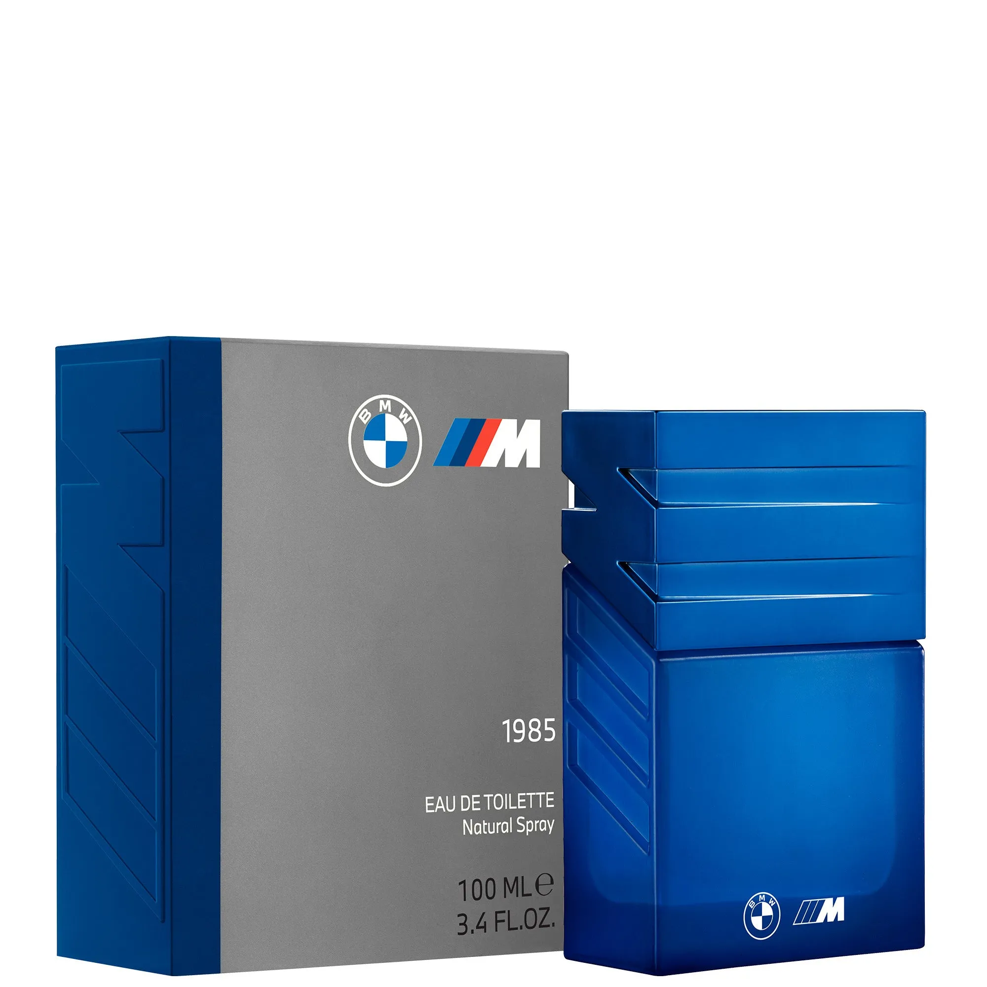 BMW Fragrances BMW M 1985 Eau de Toilette - 100 ML - immagine 1