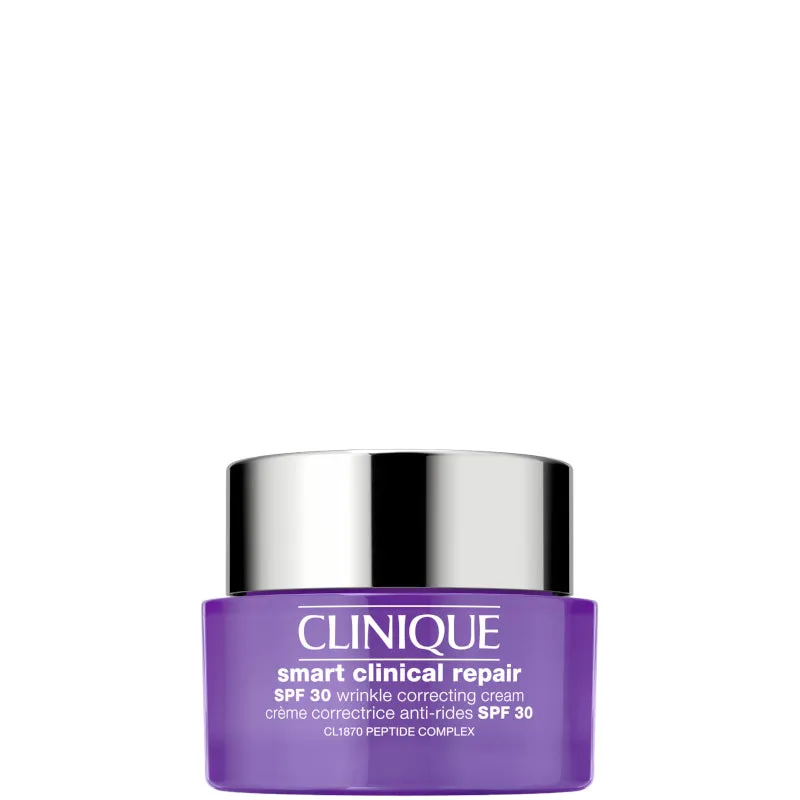 Clinique Smart Clinical Repair SPF30 Wrinkle Correcting Cream 50ml - immagine 1