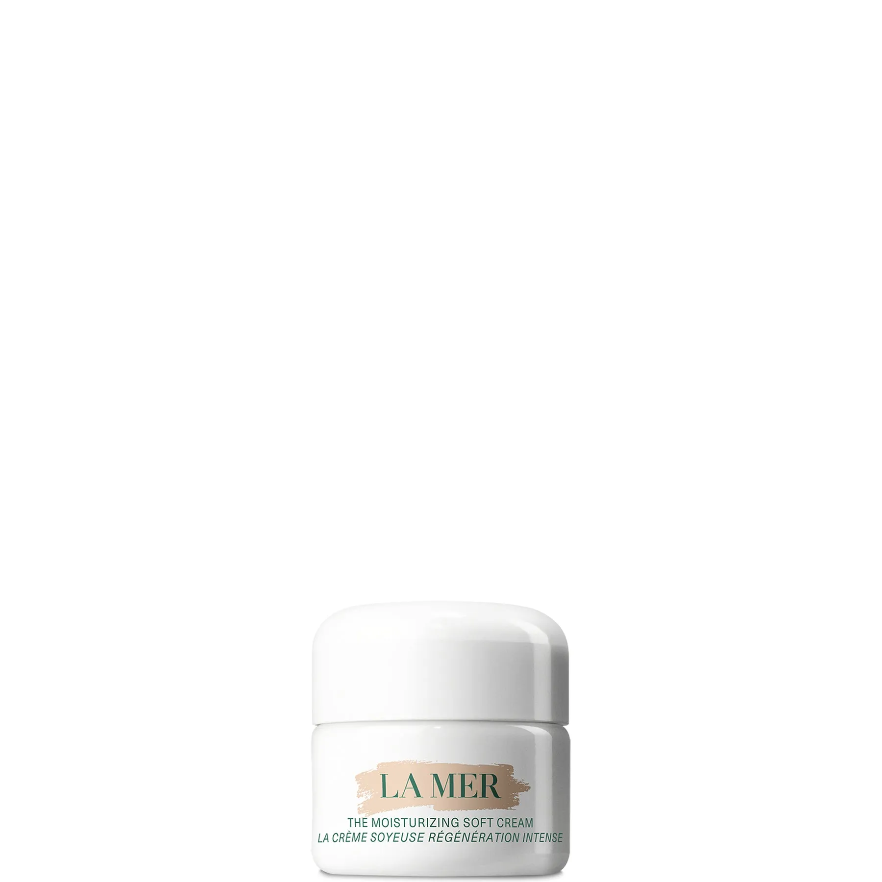 La Mer The Moisturizing Soft Cream New - 15 ML - immagine 1