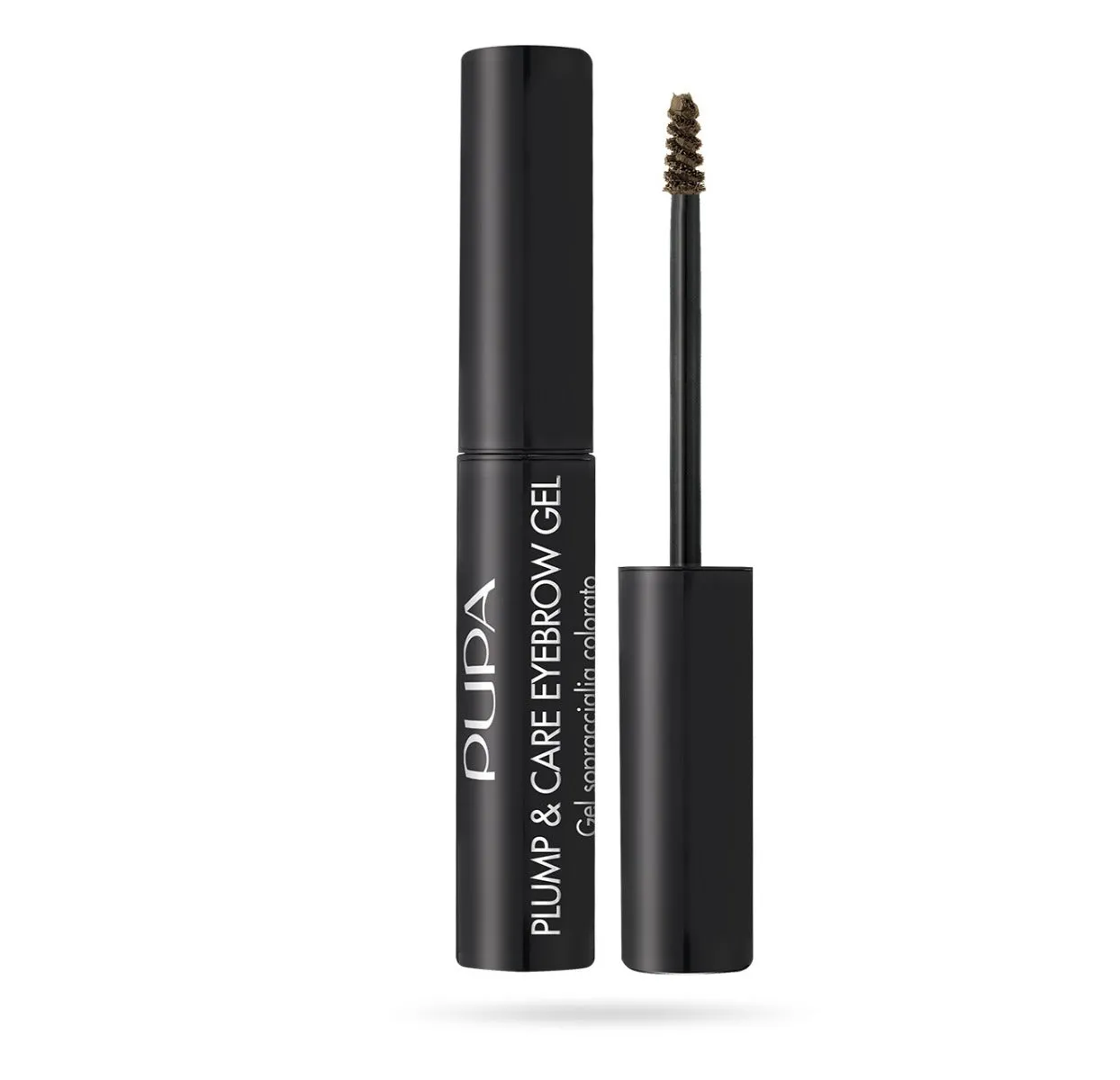 Pupa Plump & Care Eyebrow Gel 3ML / 001 blonde - immagine 1