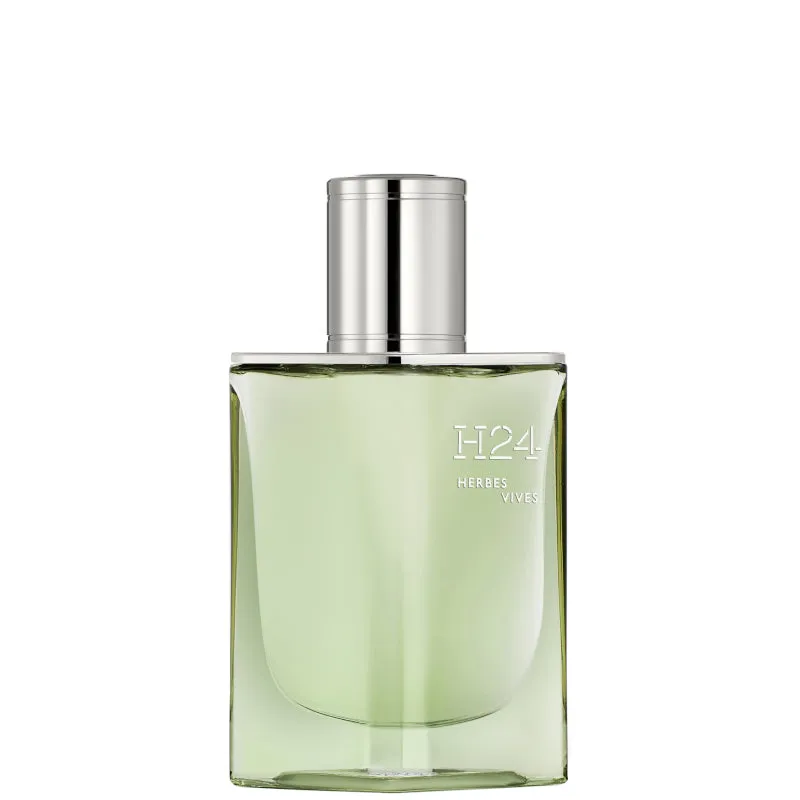 Hermes H24 Herbes Vives Eau de Parfum Ricaricabile 50ML - immagine 1