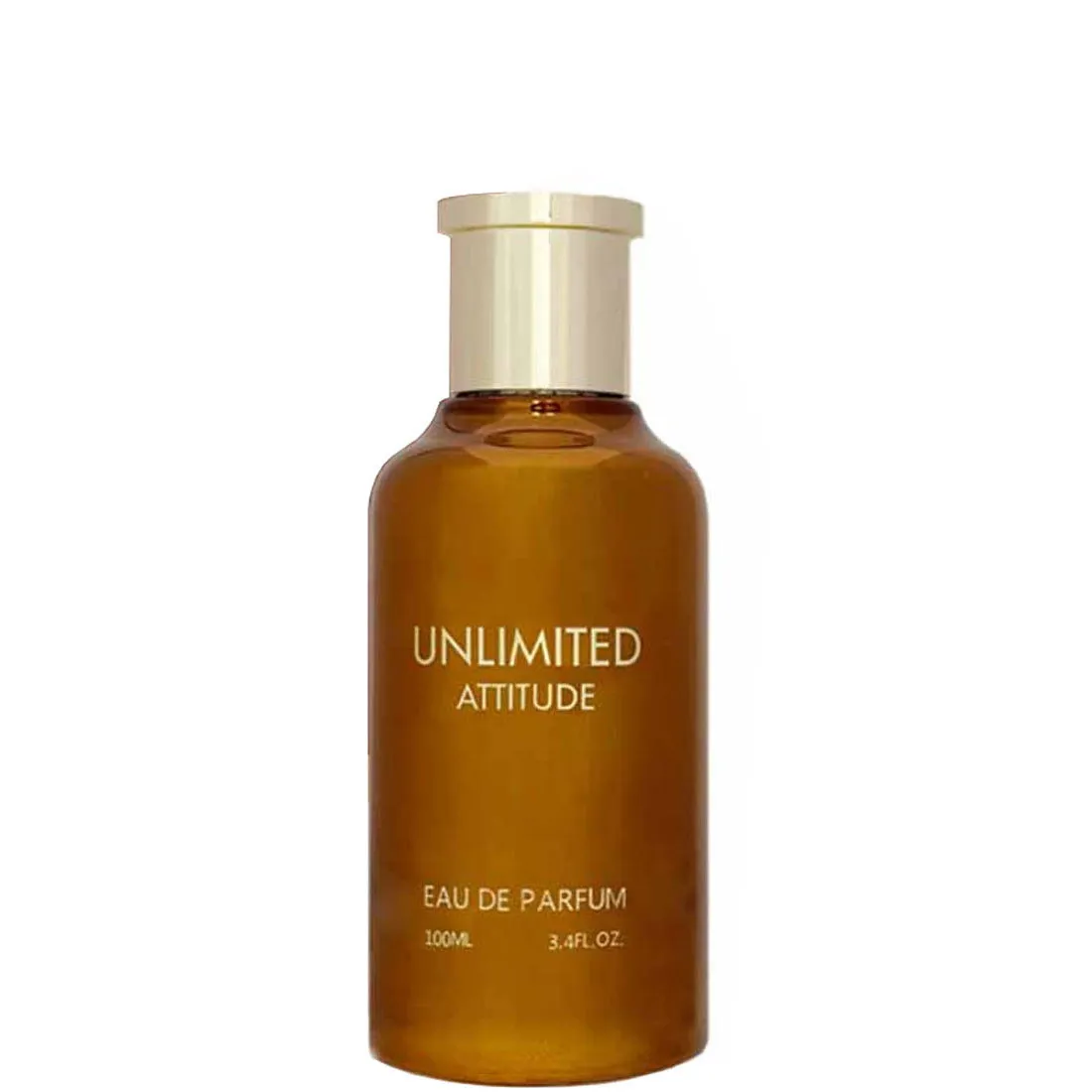 Unlimited Unlimited Attitude Eau de Parfum - 100 ML - immagine 1