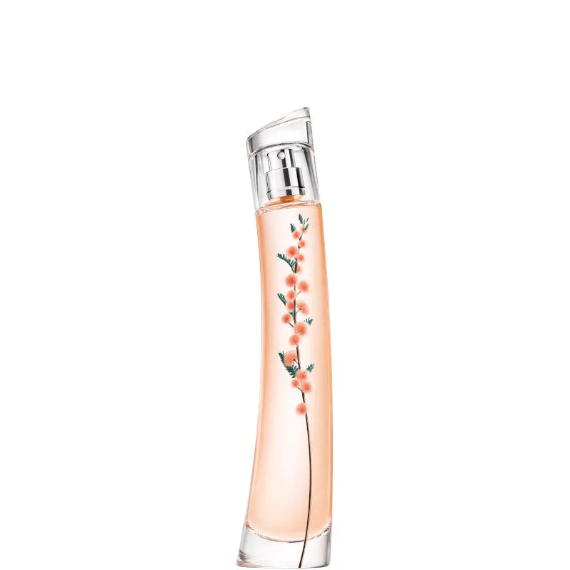 Kenzo Flower by Kenzo Ikebana Mimosa Eau de Parfum 75ml - immagine 1