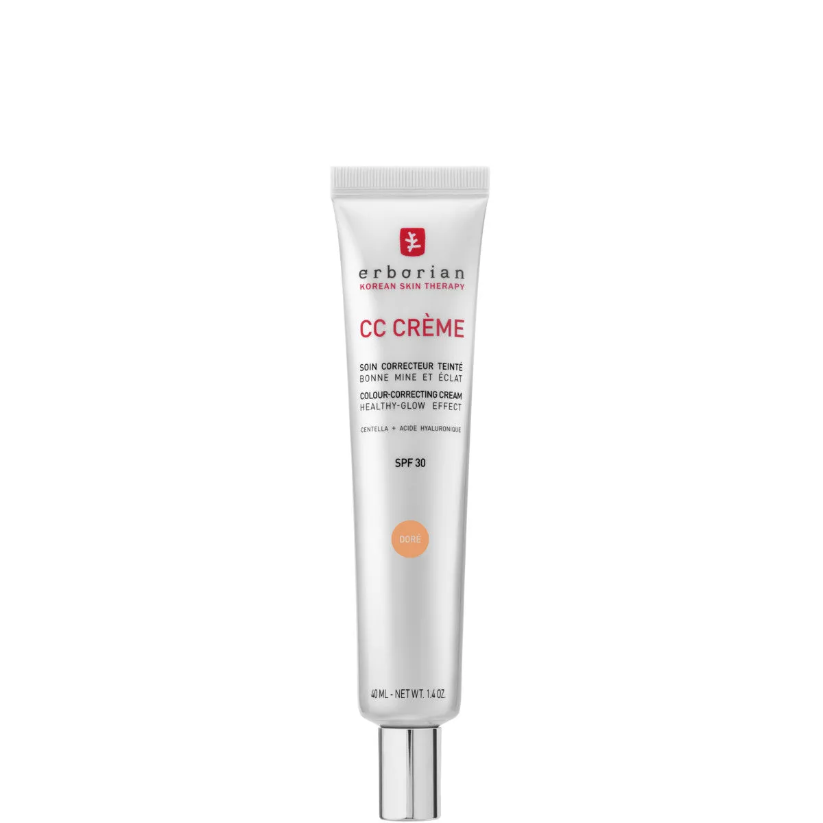 Erborian Erborian CC Creme 40 ML - DORE' - immagine 1